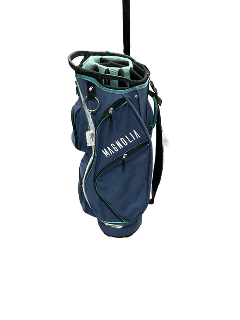 Vist Large View of Product Image Which is Used Wilson MAGNOLIA Womens Stand Bag Royal Blue