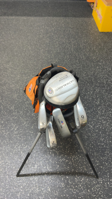 Vist Large View of Product Image Which is Used US Kids 5 PC SET Mens Complete Set LH 5 Piece