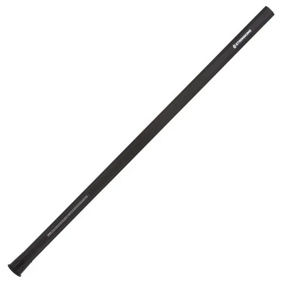 Vist Large View of Product Image Which is New String King METAL 3 HANDLE Mens Atk/Mid LAX Shaft Black