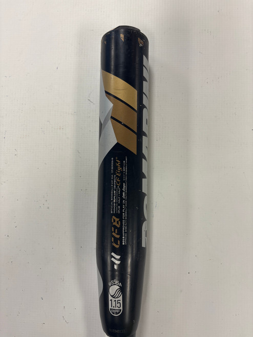 Vist Large View of Product Image Which is Used Demarini BB/SB Other Bat 30"