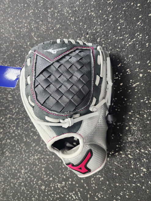 Vist Large View of Product Image Which is New Mizuno Finch Series 10" Rht Closed Web