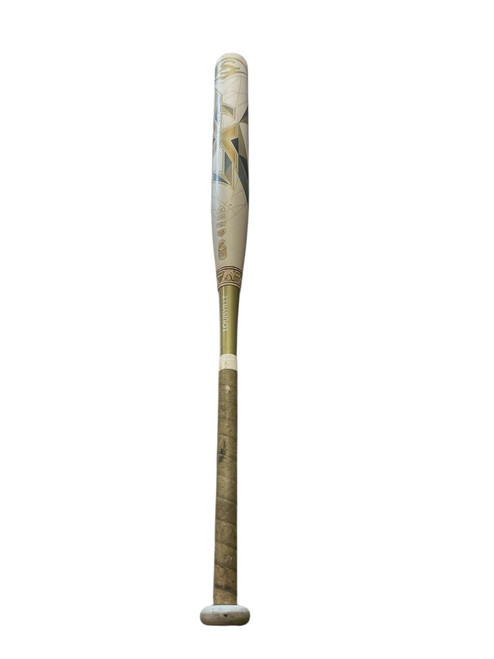 Vist Large View of Product Image Which is Used Louisville Slugger 2021 LXT BB/SB Fastpitch Bat 33"