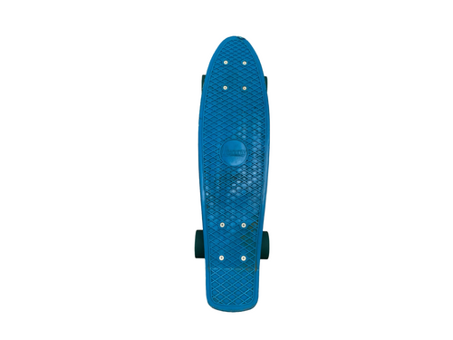 Vist Large View of Product Image Which is Used Penny FLAMINGO Complete Skateboard Royal Blue Regular