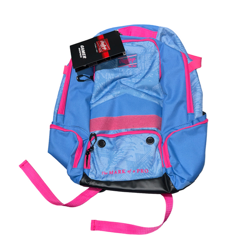 Vist Large View of Product Image Which is New GAMER BACK PACK CAROLINA