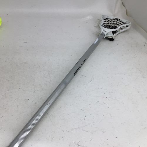 Vist Large View of Product Image Which is Used STX 41 IN STALLION 200 MENS ATK COMPLETE STI Men Atk/Mid Complete Stick White