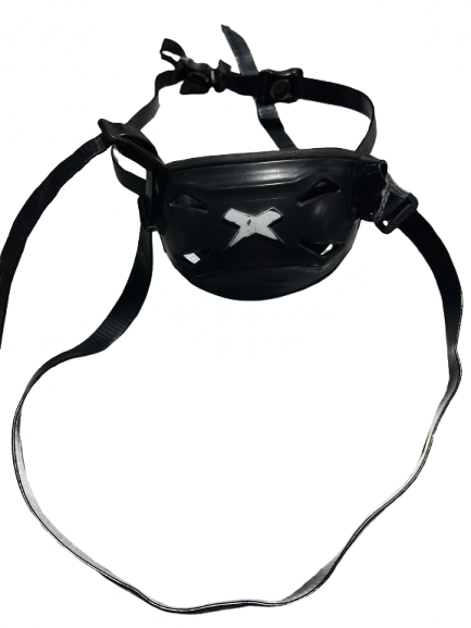 Vist Large View of Product Image Which is Used Xenith Football Accessory Black Intermed