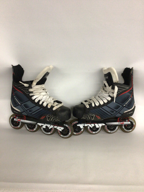 Vist Large View of Product Image Which is Used Tour FB 225 Senior Rec Fitness Skates Cobalt Senior 6