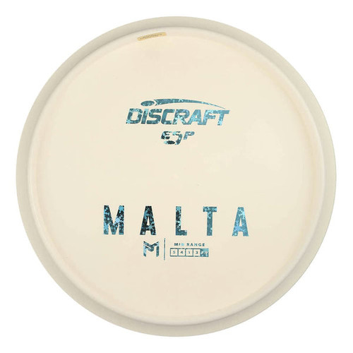 Vist Large View of Product Image Which is New DISCRAFT PAUL MCBETH MALTA WHITE BS