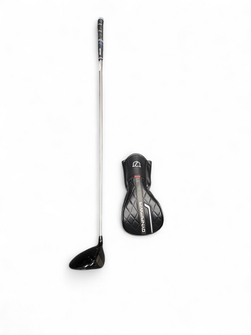 Vist Large View of Product Image Which is Used Wilson DYNAPOWER Mens Driver RH 12.0 Degree
