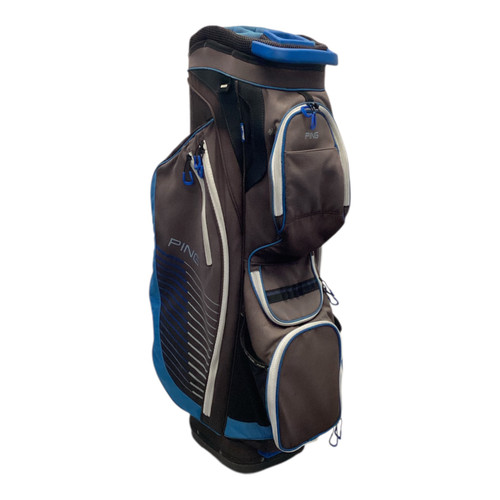 Vist Large View of Product Image Which is Ping TRAVERSE Mens Cart Bag 