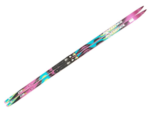 Vist Large View of Product Image Which is Used Rossignol LTS 47 AR TOURING Womens XC Ski/Binding 205 cm