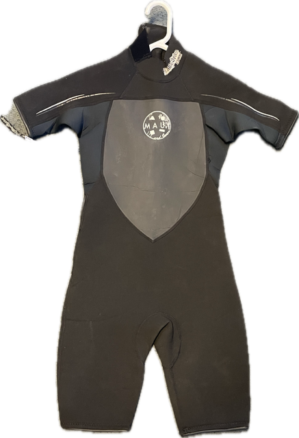 Vist Large View of Product Image Which is Used Maui & Sons Junior Spring Suit Black JR 12