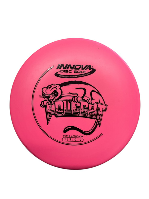 Vist Large View of Product Image Which is New POLECAT DX