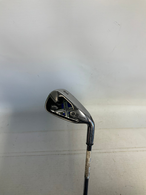Vist Large View of Product Image Which is Used Callaway X22 Mens Individual Iron RH 3 Iron