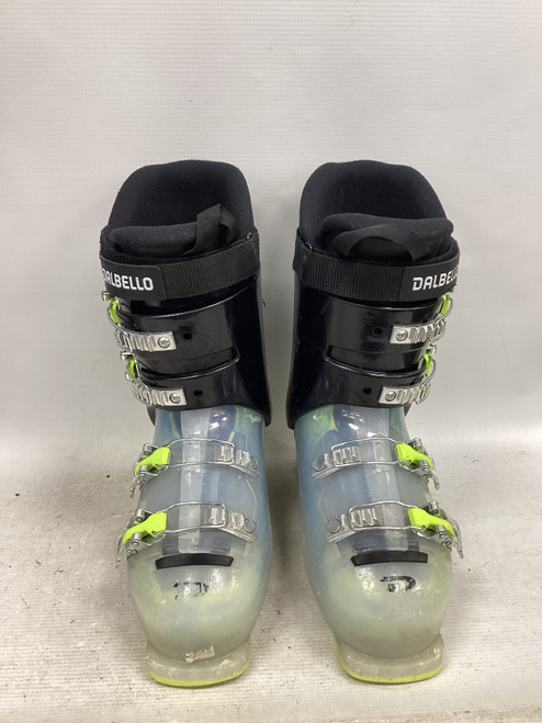 Vist Large View of Product Image Which is Used Dalbello MENACE Mens DH Ski Boot None 255 MP - M07.5 - W08.5