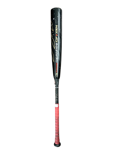 Vist Large View of Product Image Which is Used Demarini CBC-19 CF ZEN BB/SB High School -3 Bat 33"
