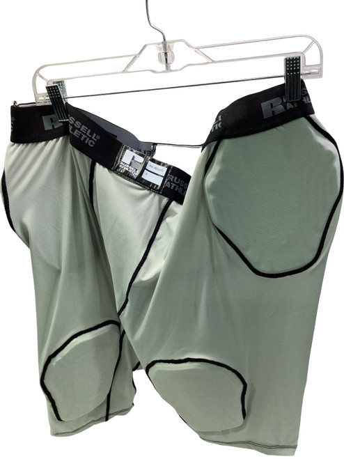 Vist Large View of Product Image Which is Used Russell FB Girdle Pads 4X