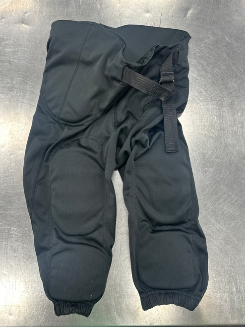Vist Large View of Product Image Which is Used Champro Youth FB Integrated Pants Black XL