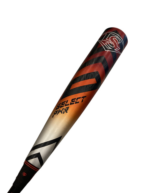 Vist Large View of Product Image Which is Used Louisville Slugger 2023 SELECT PWR BB/SB USSSA 2 3/4 Bat 30"