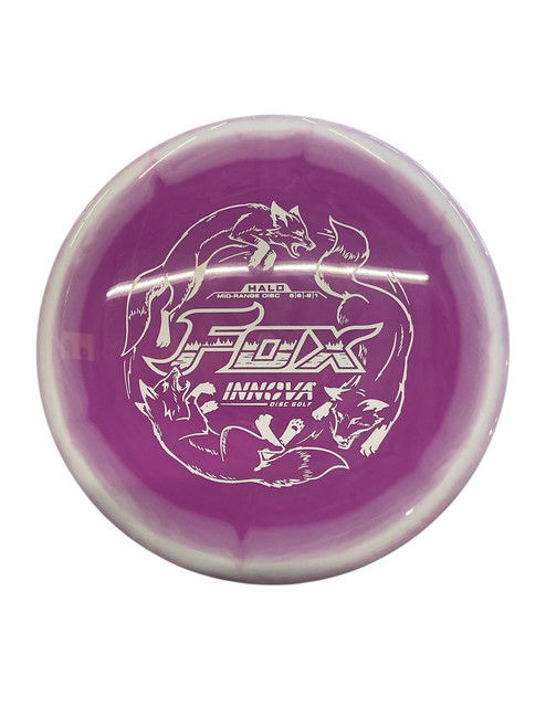 Vist Large View of Product Image Which is New FOX HALO STAR