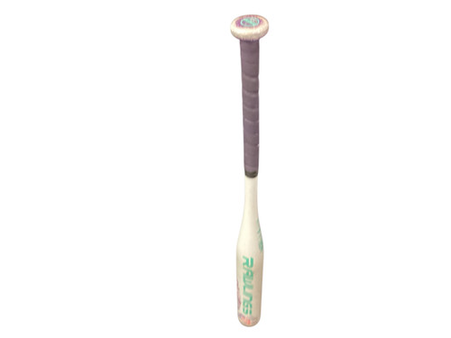 Vist Large View of Product Image Which is Used Rawlings OMBRE BB/SB Fastpitch Bat 30"