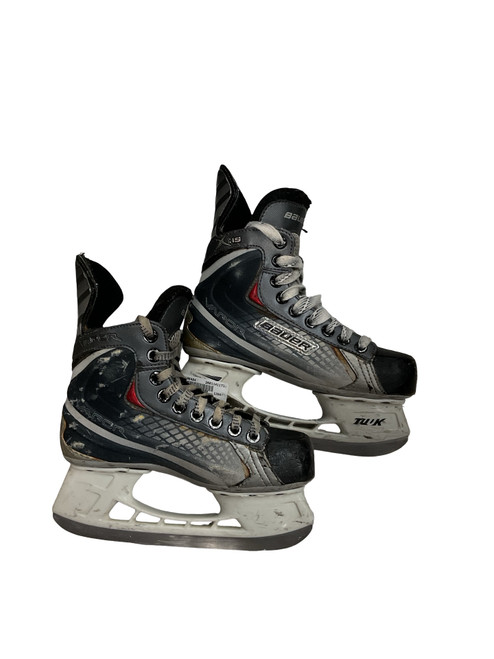 Vist Large View of Product Image Which is Used Bauer X 15 Junior Hockey Skate