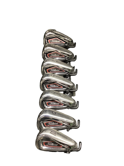 Vist Large View of Product Image Which is Used Titleist AP1 Mens Golf Iron Set Right Hand 5I-PW