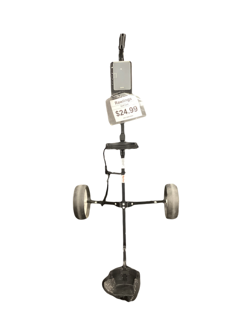 Vist Large View of Product Image Which is Used Rawlings Golf Cart 2 Wheel