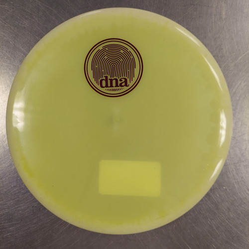 Vist Large View of Product Image Which is Used Discmania DNA MD1 NEW Disc Golf Putter None 178g