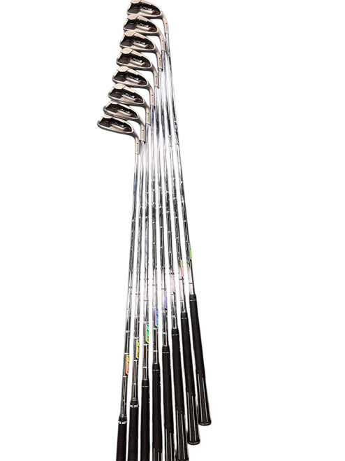 Vist Large View of Product Image Which is Used Ping G20 Mens Iron Set RH 4I-PW