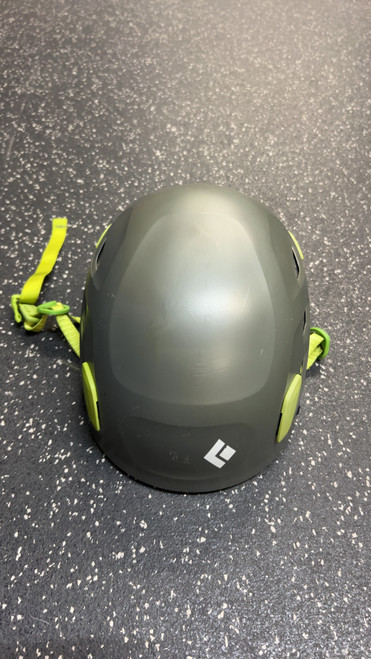 Vist Large View of Product Image Which is Used Black Diamond MENS HALF DOME Climbing Helmet M/L