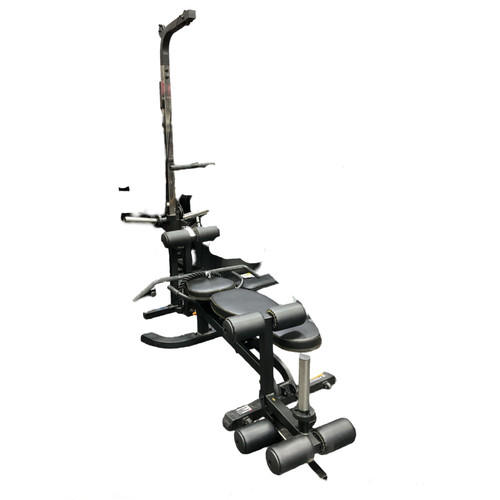 Vist Large View of Product Image Which is POWER TEC LAT PULLDOWN, Lat Pulldown