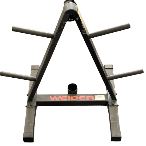 Vist Large View of Product Image Which is Used Weider Weight Stand