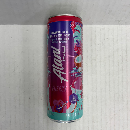 Vist Large View of Product Image Which is New ALANI NU HAWAIIAN SHAVED ICE