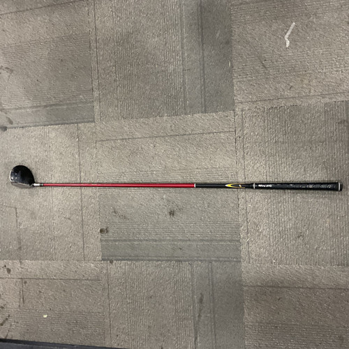 Vist Large View of Product Image Which is Used Taylormade R5 XL Mens Fairway Wood RH 3 Wood