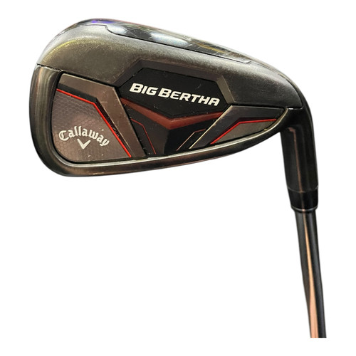 Vist Large View of Product Image Which is Used Callaway BIG BERTHA CF19 Mens Individual Iron RH 7 Iron