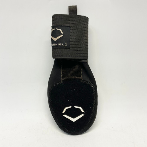 Vist Large View of Product Image Which is Used Evoshield YOUTH SLIDING MITT BB/SB Accessory Black