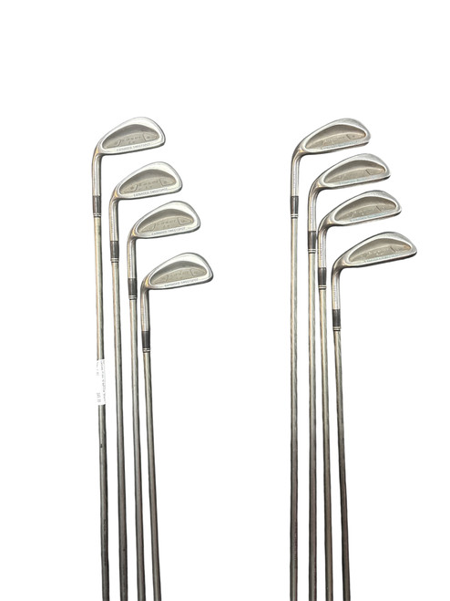 Vist Large View of Product Image Which is Used Ram LASER LX Womens Iron Set LH 4I-SW