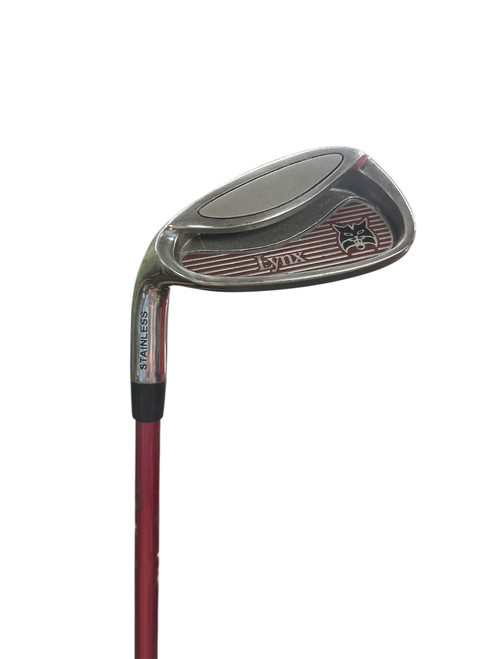 Vist Large View of Product Image Which is Used Lynx 9 IRON Jr Individual Iron LH 9 Iron