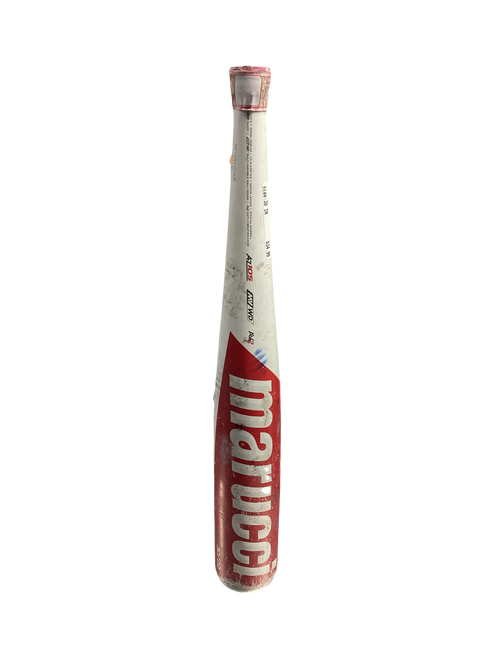 Vist Large View of Product Image Which is Used Marucci CAT 8 BB/SB USSSA 2 3/4 Bat 30"