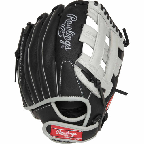 Vist Large View of Product Image Which is New Rawlings Sure Catch Series Youth Aaron Judge Signature 11-Inch Baseball Glove RHT