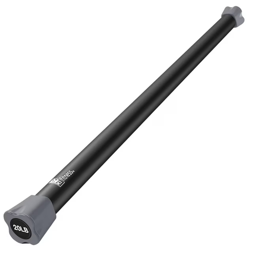 Vist Large View of Product Image Which is XPRT Fitness Total Body Weight Workout Bar 20lb #DFWB20