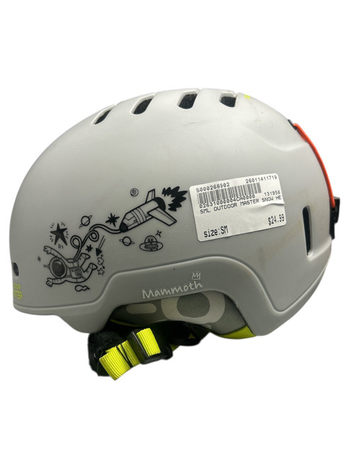 Vist Large View of Product Image Which is Used Snowsport Helmet Adult None SM