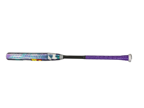 Vist Large View of Product Image Which is Used Louisville Slugger KRYO THUNDERNIGHT 2026 NEVER USED (STILL IN WRAPPER) BB/SB Fastpitch Bat 30"