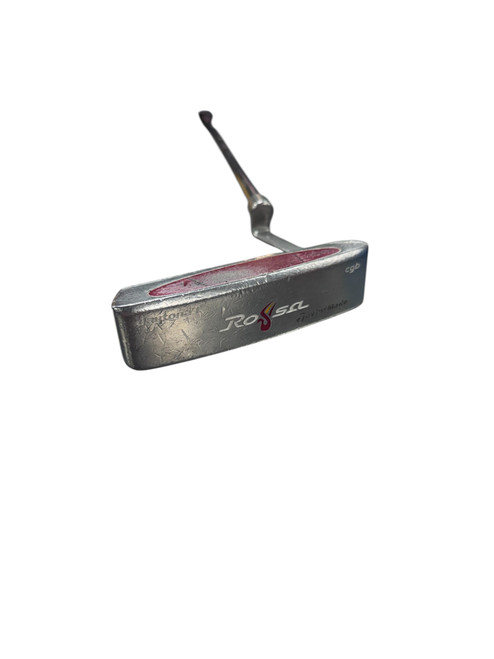 Vist Large View of Product Image Which is Used Taylormade ROSSA Mens Putter RH