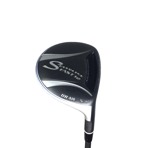 Vist Large View of Product Image Which is Used Adams SPEEDLINE FAST 12 Mens Fairway Wood RH 5 Wood