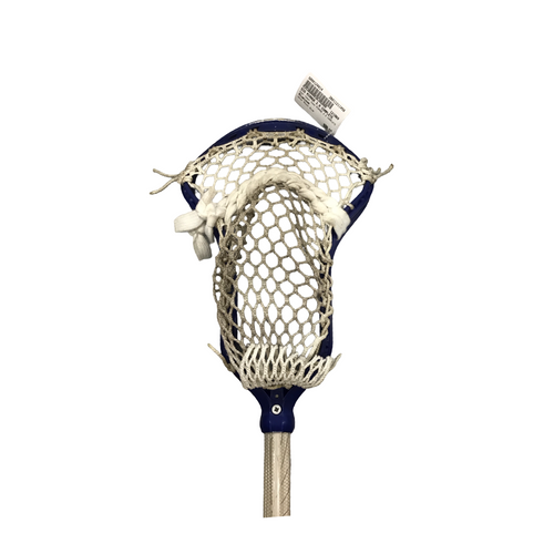 Vist Large View of Product Image Which is Used East Coast Dyes ION CLEAR STRUNG Men Atk/Mid Complete Stick White