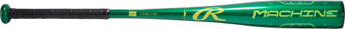 Vist Large View of Product Image Which is New Rawlings MACHINE BB/SB USA 2 5/8 Bat