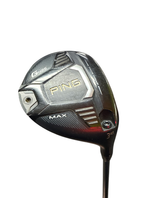 Vist Large View of Product Image Which is Used Ping G425 MA Mens Fairway Wood RH 3 Wood