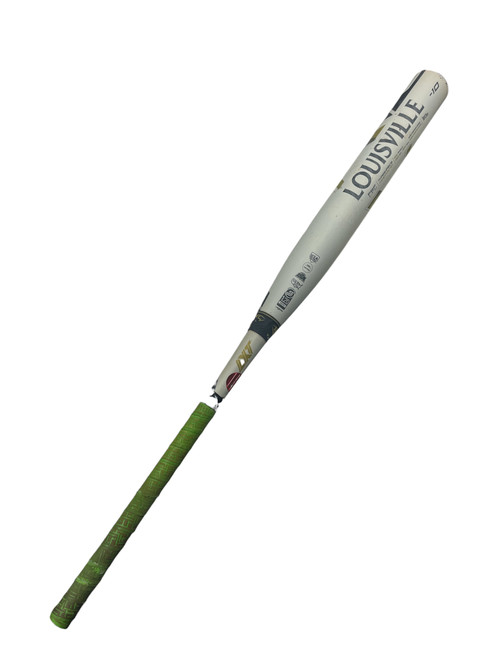 Vist Large View of Product Image Which is Used Louisville Slugger LXT BB/SB Fastpitch Bat 34"